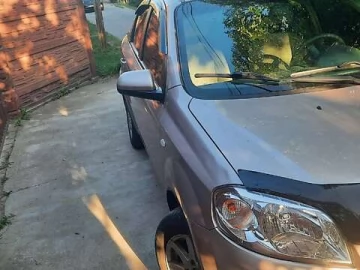 Авто Chevrolet Aveo 2007 № 7368472