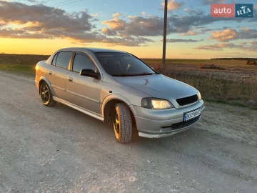 Авто Opel Astra 2007 № 7368473
