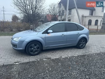 Авто Ford Focus 2005 № 7368480