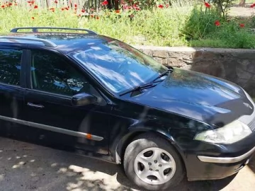 Авто Renault Laguna 2004 № 7368489