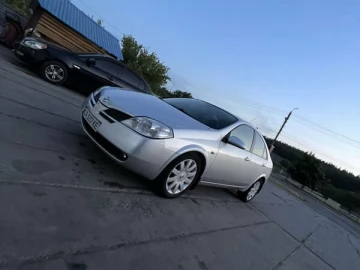 Авто Nissan Primera 2003 № 7368493