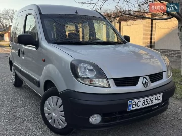 Авто Renault Kangoo 2004 № 7368501