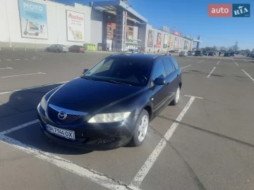 Авто Mazda 6 2005 № 7368503