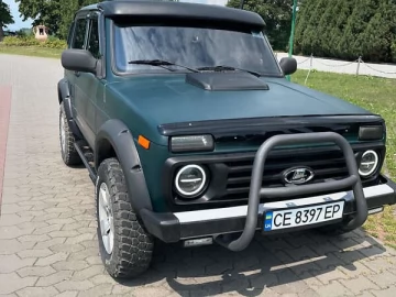 Авто ВАЗ 21214 4X4 2006 № 7368505