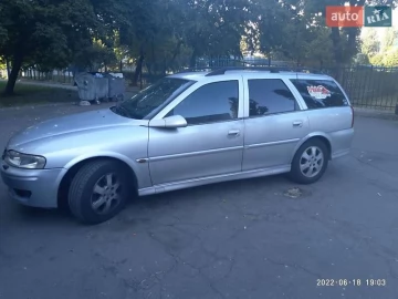Авто Opel Vectra 2001 № 7368507