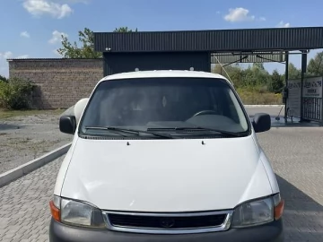 Авто Toyota Hiace 1999 № 7368510