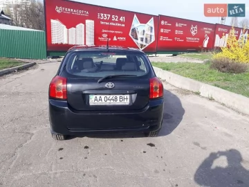 Авто Toyota Corolla 2005 № 7368512