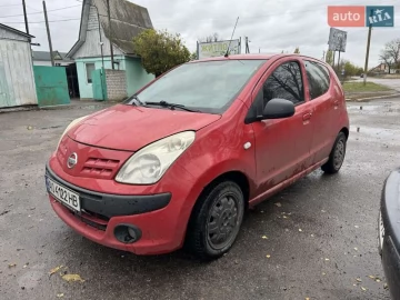 Авто Nissan Pixo 2010 № 7368514