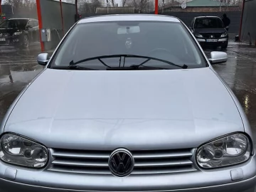Авто Volkswagen Golf 2001 № 7368517
