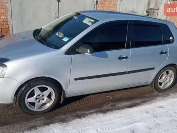 Авто Volkswagen Polo 2007 № 7368525