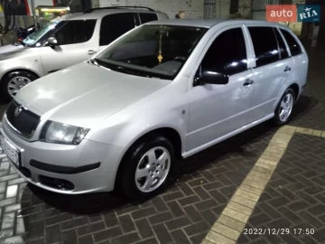 Авто Skoda Fabia 2005 № 7368541