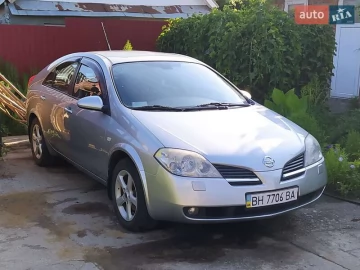 Авто Nissan Primera 2006 № 7368550