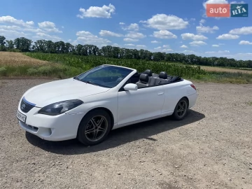 Авто Toyota Camry Solara 2006 № 7368551