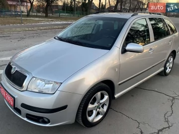 Авто Skoda Fabia 2007 № 7368557