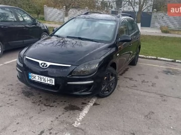 Авто Hyundai I30 2008 № 7368558