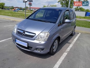 Авто Opel Meriva 2010 № 7368561