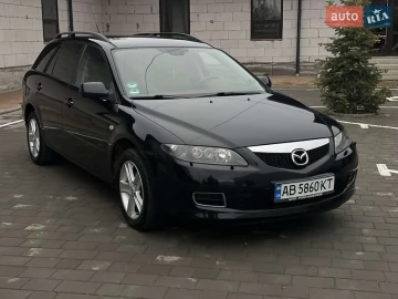 Авто Mazda 6 2006 № 7368566