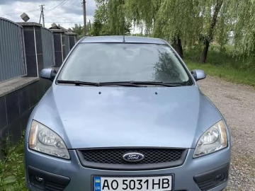 Авто Ford Focus 2007 № 7368572