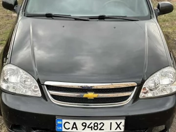 Авто Chevrolet Lacetti 2012 № 7368573
