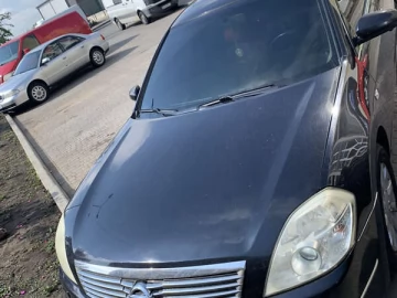 Авто Nissan Teana 2007 № 7368576