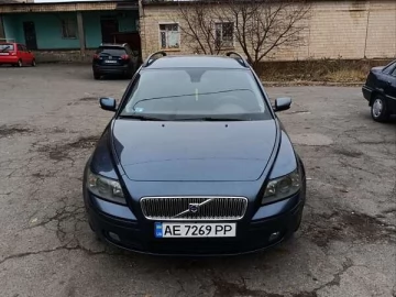 Авто Volvo V50 2006 № 7368577