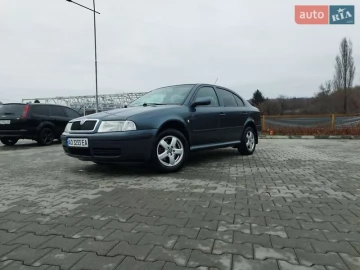 Авто Skoda Octavia 2005 № 7368581