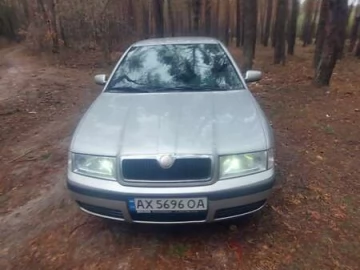Авто Skoda Octavia 2007 № 7368587