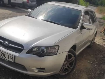 Авто Subaru Legacy 2004 № 7368691