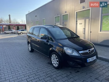 Авто Opel Zafira 2009 № 7368712