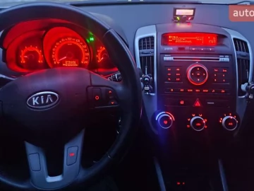 Авто KIA Ceed 2010 № 7368720