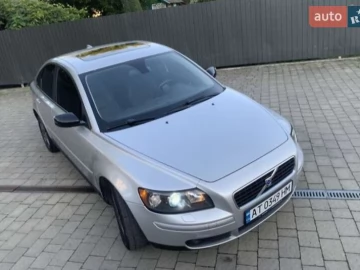Авто Volvo S40 2005 № 7368721