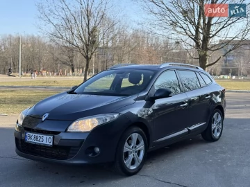 Авто Renault Megane 2011 № 7368731