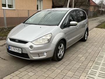 Авто Ford S-Max 2006 № 7368738