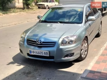 Авто Toyota Avensis 2007 № 7368740