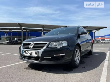 Авто Volkswagen Passat 2010 № 7368748