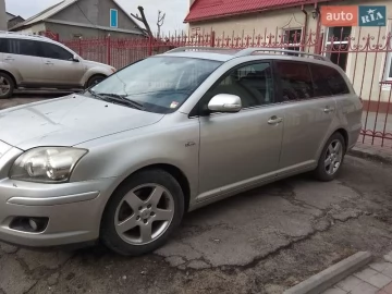 Авто Toyota Avensis 2007 № 7368751