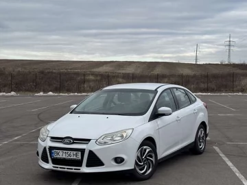 Авто Ford Focus 2011 № 7368764