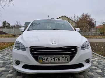 Авто Peugeot 301 2013 № 7368810