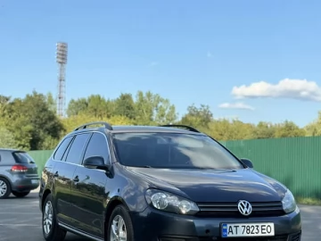 Авто Volkswagen Golf 2010 № 7368814