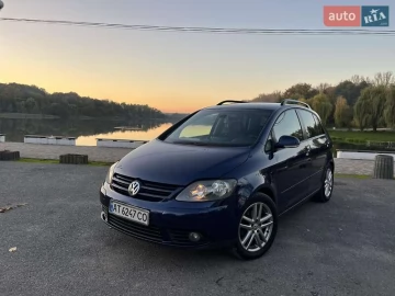 Авто Volkswagen Golf Plus 2008 № 7368815