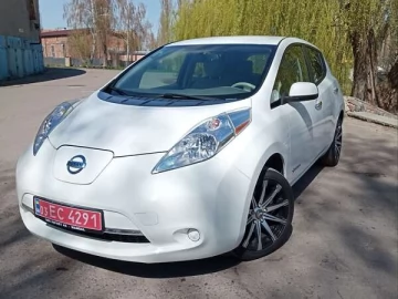 Авто Nissan Leaf 2014 № 7368817
