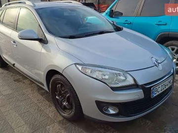 Авто Renault Megane 2012 № 7368818