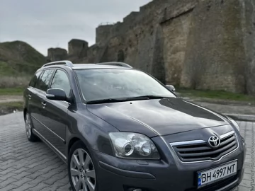Авто Toyota Avensis 2007 № 7368831