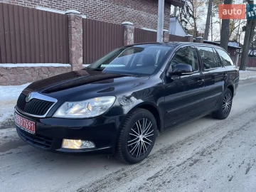 Авто Skoda Octavia 2009 № 7368834