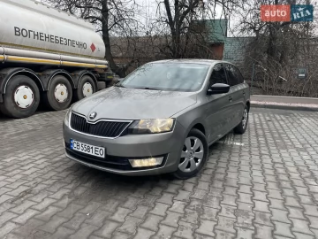 Авто Skoda Rapid 2014 № 7368836