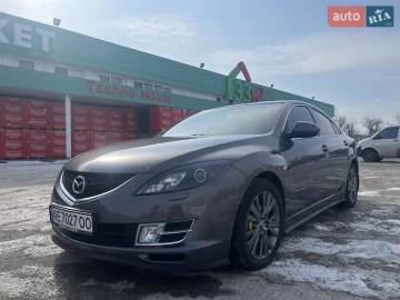 Авто Mazda 6 2007 № 7368838