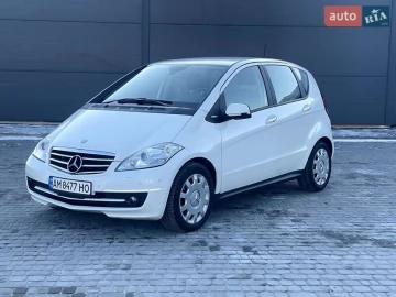 Авто Mercedes A-Class 2011 № 7368842