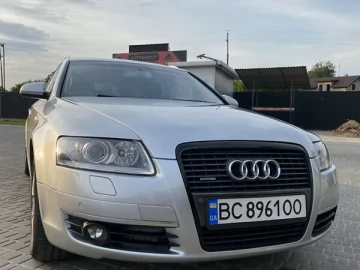 Авто Audi A6 2005 № 7368854