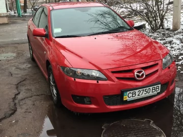 Авто Mazda 6 2007 № 7368872