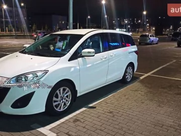 Авто Mazda 5 2013 № 7368877